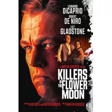 Poster Cartaz Assassinos Da Lua Das Flores B - 60x90cm