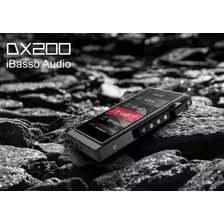 Ibasso Dx200 Reproductor De Audio De Alta Resolución 