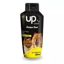 Shampoo Pet Raças Chow-chow - Spitz - Volume Na Pelagem Fragrância Suave