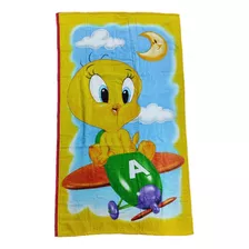 Toallon Infantil Tweety