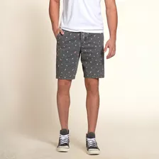 Bermuda Hollister Masculina Tam 38 (frete Grátis!)