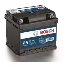 Bateria Estacionaria Bosch P5 580 36ah Nobreak Alarme