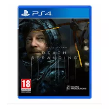 Death Stranding Ps4 Físico