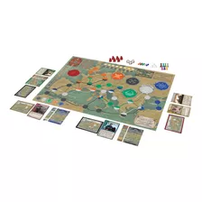 Pandemic La Caída De Roma Juego De Mesa