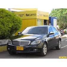 Mercedes Benz Clase C 200k 1.8 