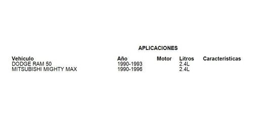 Caja Termostato Mitsubishi Mighty Max 1996 2.4l Dorman Foto 5