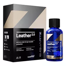 Cquartz Leather 2.0 Coating Para Cuero 30 Ml Carpro Autopint