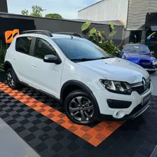 Renault Sandero 1.6 16v Sce Flex Stepway Manual