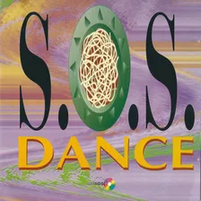 Cd S.o.s Dance - Brasidisc Gravações Editora E Comércio Ltda