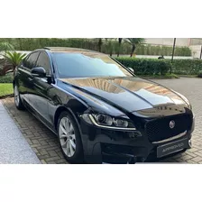 Jaguar Xf P250 R-sport