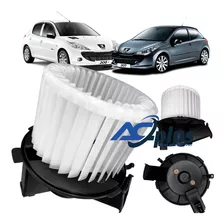 Motor Ventilador Ar Citroen C3 Picasso Peugeot 206 207