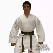 Traje De Karate - Karategi - Kimono- Uniforme De Karate