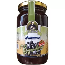 Mermelada Arandanos Bajas Calorias La Clarita Sin Tacc 400gr