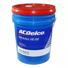 Aceite Acdelco Hidraulico Iso 68 