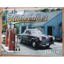 Calendário Antigo Da Studebaker