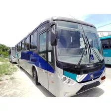 Marcopolo Ideale Ano 2011 Volks 17230 Com Ar Condicionado