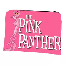 Cartucheras Grandes Pink Panther Personalizada