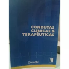 Livro Guia De Condutas Clínicas E Terapêuticas - Cotidiano