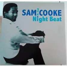 Sam Cooke, Night Beat, Vinilo Y Sellado
