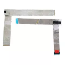 Kit Cabo Flat 480mm + Cabo Flat 530mm Lvds Tv LG 49uj6565