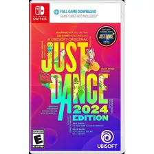 Just Dance 2024 - Nintendo Switch