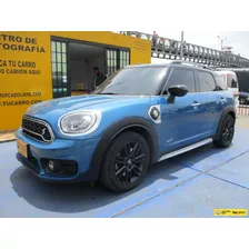 Mini Countryman Hibryd 1.5 4x4