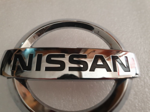 Emblema Nissan Murano 09-10-11-12-13-14 Foto 4