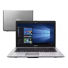 Notebook Positivo Intel Dual Core 4gb Hd 500gb - Seminovo