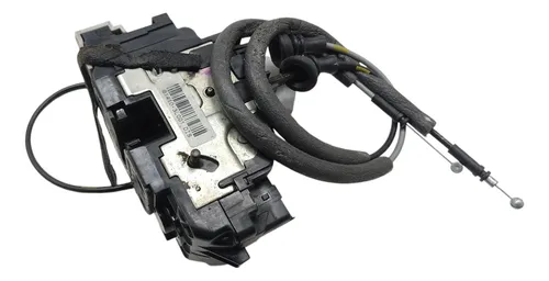 Fechadura Porta Traseira Esquerda Hyundai Azera 2009 Usado 6
