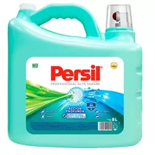 Detergente Líquido Persil Professional Alta Higiene 9 L