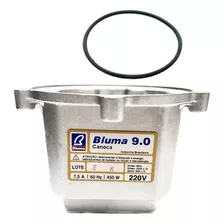 Caneca Motor Bomba Submersa 9.0 Bluma 450w + Anel De Vedação