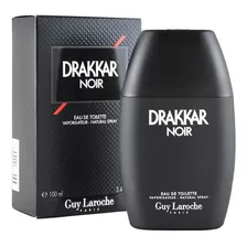 Guy Laroche Drakkar Noir 100ml Edt Silk Perfumes