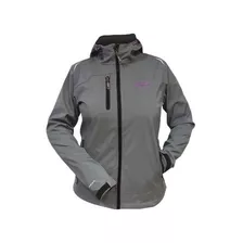 Campera Softshell Dama Arrow Nexxt 8k Impermeble