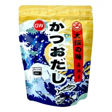 Tempero A Base De Peixe Bonito (dashinomoto) 150g - Gw