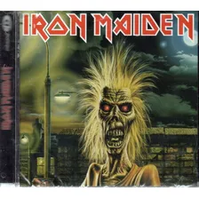Cd Iron Maiden