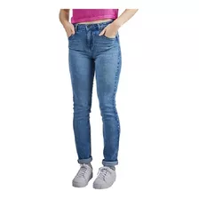 Calça Lee Jeans Original Feminina Marion Reta Cintura Alta