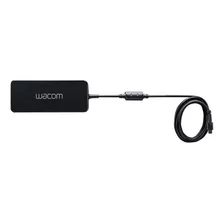 Adaptador De Energia Ac Para Wacom Mobilestudio - Ack42714 Cor Preto