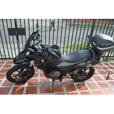 Bmw G 650 Gs Tripleblack