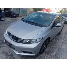 Honda Civic Lxr 2.0 Automatico 2016 