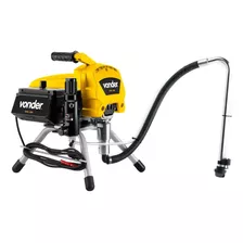 Máquina De Pintura Airless 3,0 Hp 220 V~ Mpa 300 - Vonder 220v