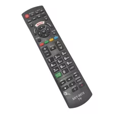 Controle Remoto Para Tv Lcd Compatível Panasonic Netflix