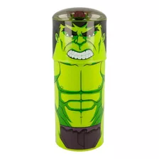 Botella De Agua De Niño Con Sorbito Avengers Hulk Stor