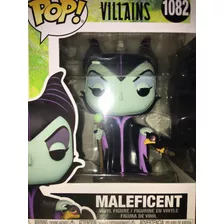 Funko Pop Disney Villanos Maleficent 1082