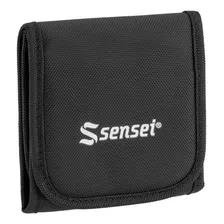 Sensei Three Pocket Filter Pouch (up To 95mm)