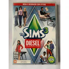 Jogo-win Mac Dvd Rom The Sims 3