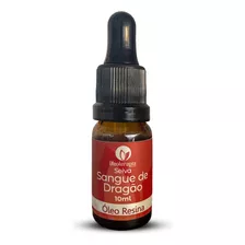 Seiva Sangue De Dragão - Óleo Resina 100% Natural