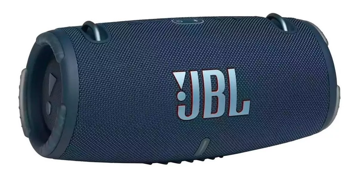 Alto-falante Jbl Xtreme 3 Portátil Com Bluetooth Blue 