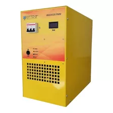 Inversor Solar 8000va De 48v Para 220v - 1 Ano De Garantia