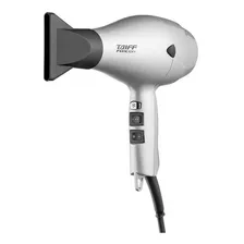 Secador Cabelo Profissional Taiff Fox Ion Prata 2000w 220v