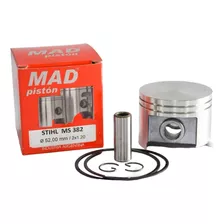 Piston Stihl Ms382 Kit Para Motosierra